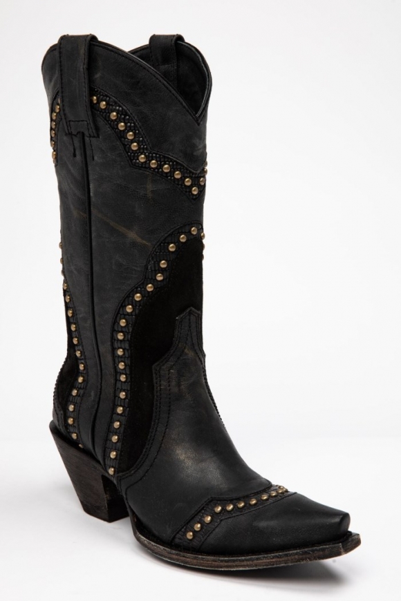 Promotion Idyllwind Women's Walk This Way Western Boots - Snip Toe | Black