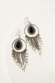 Promotion Idyllwind Women's Luna Black Earrings | Black