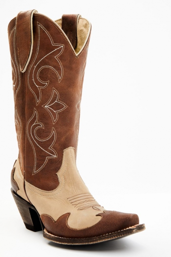 Promotion Idyllwind Women's Speedway Western Boots - Snip Toe | Brown