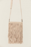 Promotion Idyllwind Women's Camarillo Fringe Suede Crossbody Bag | Sand Promotion Idyllwind Women's Camarillo Fringe Suede Crossbody Bag | Sand