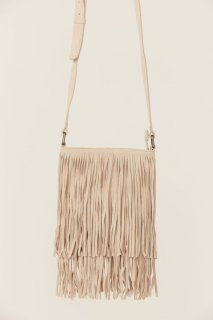 Promotion Idyllwind Women's Camarillo Fringe Suede Crossbody Bag | Sand