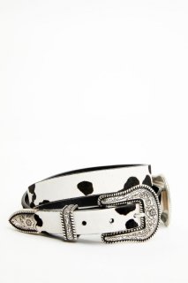 Promotion Idyllwind Women's Double Down Western Double Buckle Belt | Black
