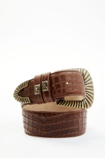 Promotion Idyllwind Women's Strut Whiskey Belt | Dark Brown Promotion Idyllwind Women's Strut Whiskey Belt | Dark Brown