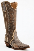 Promotion Idyllwind Women's Triad Western Tall Boot - Snip Toe | Brown