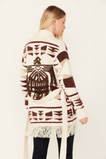 Promotion Idyllwind Women's Jennings Thunderbird Cardigan | Ivory