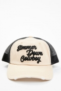 Promotion Idyllwind Women's Simmer Down Baseball Cap | Cream Promotion Idyllwind Women's Simmer Down Baseball Cap | Cream