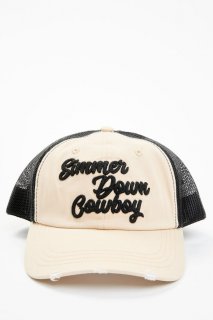 Promotion Idyllwind Women's Simmer Down Baseball Cap | Cream Promotion Idyllwind Women's Simmer Down Baseball Cap | Cream