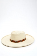 Promotion Idyllwind Women's Sunset Rider Palm Leaf Straw Western Hat | Cream