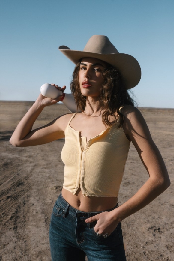 Promotion Idyllwind Women's Lace Trim Cami | Yellow Promotion Idyllwind Women's Lace Trim Cami | Yellow