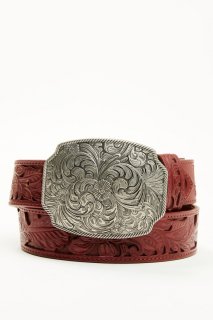 Promotion Idyllwind Women's Westerly Drive Red Tooled Belt | Red