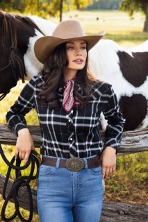 Promotion Idyllwind Women's She's The Boss Belt | Brown