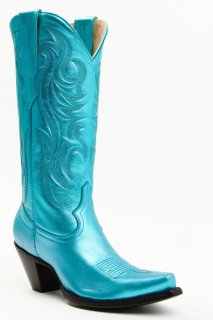 Promotion Idyllwind Women's Jaded by You Western Boots - Snip Toe | Teal Promotion Idyllwind Women's Jaded by You Western Boots - Snip Toe | Teal