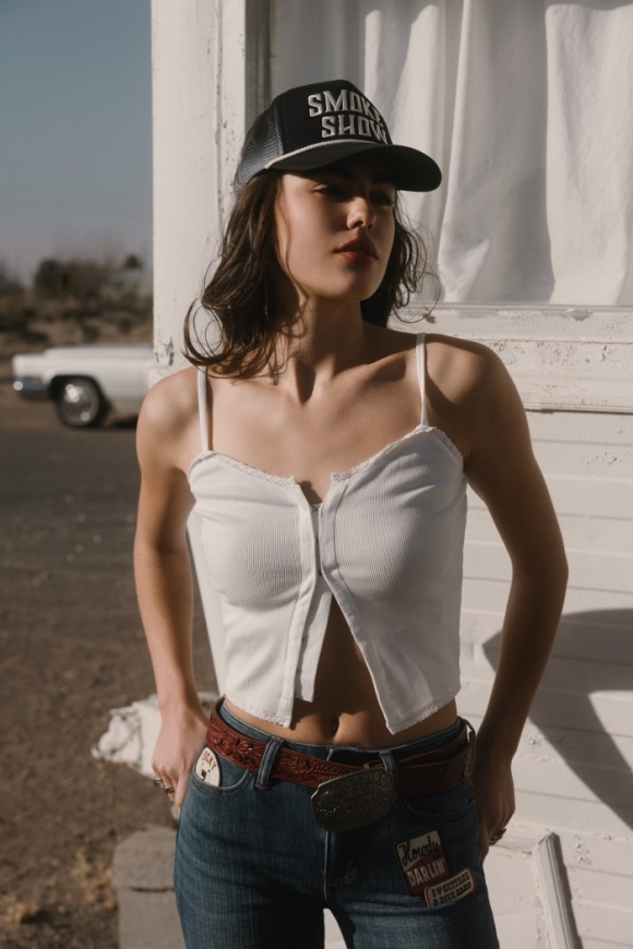 Promotion Idyllwind Women's Lace Trim Cami | Ivory Promotion Idyllwind Women's Lace Trim Cami | Ivory