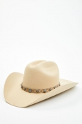 Promotion Idyllwind Women's Sarasota Felt Cowboy Hat | Cream