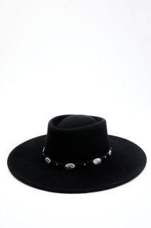 Promotion Idyllwind Women's Midnight Stars Wool Felt Western Hat | Black