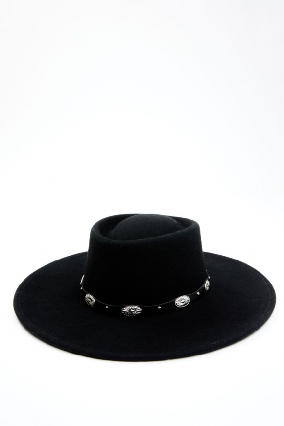 Promotion Idyllwind Women's Midnight Stars Wool Felt Western Hat | Black