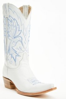 Promotion Idyllwind Women's Wings White Western Boots - Snip Toe | White Promotion Idyllwind Women's Wings White Western Boots - Snip Toe | White