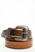 Promotion Idyllwind Women's Bronze Patina Western Belt | Bronze