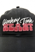 Promotion Idyllwind Women's Honky Tonk Heart Embroidered Mesh-Back Baseball Hat | Black Promotion Idyllwind Women's Honky Tonk Heart Embroidered Mesh-Back Baseball Hat | Black