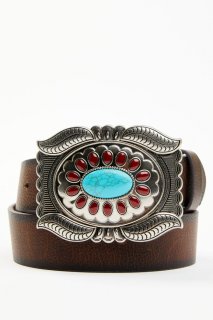 Promotion Idyllwind Women's Windslow Buckle Belt | Dark Brown Promotion Idyllwind Women's Windslow Buckle Belt | Dark Brown