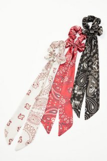 Promotion Idyllwind Women's Madeline 3-piece Scrunchie Set | Multi