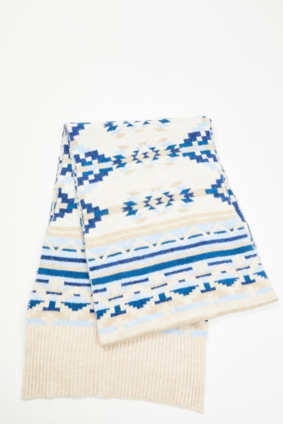 Promotion Idyllwind Women's Hensley Southwestern Scarf | Ivory