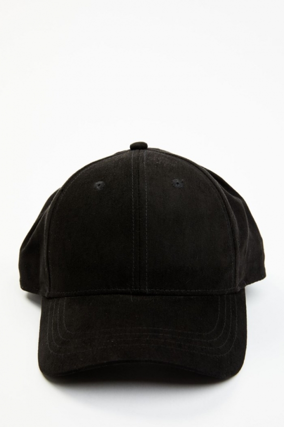 Promotion Idyllwind Women's Lexington Suede Baseball Hat | Black