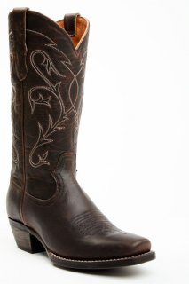 Promotion Idyllwind Women's Midnight Train Performance Western Boot w/Comfort Technology - Square Toe | Dark Brown