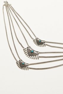 Promotion Idyllwind Women's Montgomery Silver Multi-Strand Necklace | Silver Promotion Idyllwind Women's Montgomery Silver Multi-Strand Necklace | Silver