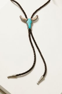 Promotion Idyllwind Women's Rochelle Leather Bolo Tie | Brown Promotion Idyllwind Women's Rochelle Leather Bolo Tie | Brown