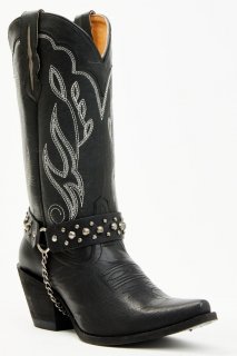 Promotion Idyllwind Women's Backstage Babe Western Boots - Snip Toe | Black