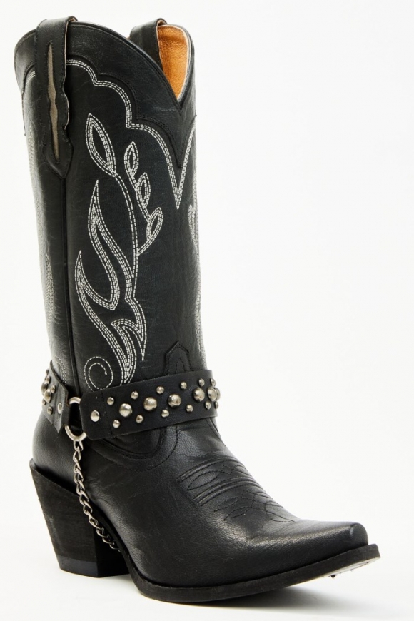 Promotion Idyllwind Women's Backstage Babe Western Boots - Snip Toe | Black