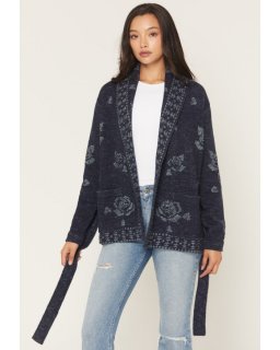 Promotion Idyllwind Women's Lauren Rose Cardigan Sweater | Indigo