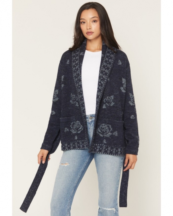 Promotion Idyllwind Women's Lauren Rose Cardigan Sweater | Indigo
