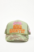 Promotion Idyllwind Women's Sorry Gone Country Camo Print Ball Cap | Camouflage