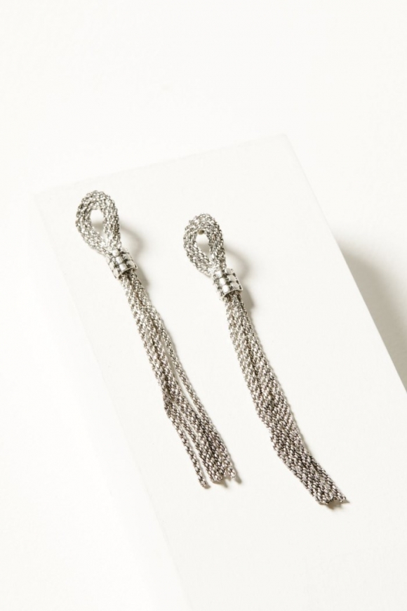 Promotion Idyllwind Women's Saylor Court Earrings | Silver