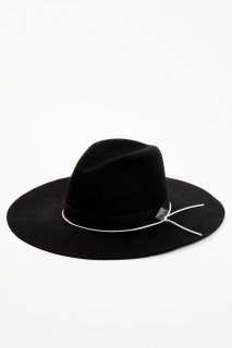 Promotion Idyllwind Women's Waycross Wool Felt Western Hat | Black Promotion Idyllwind Women's Waycross Wool Felt Western Hat | Black