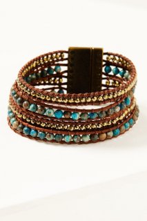 Promotion Idyllwind Women's Sautelle Cuff | Turquoise Promotion Idyllwind Women's Sautelle Cuff | Turquoise