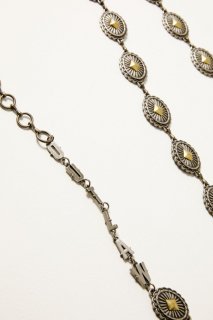 Promotion Idyllwind Women's Outlaw Country Swag Gold Chain Belt | Gold