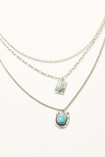 Promotion Idyllwind Women's Aurora Layered Necklace | Silver