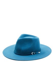 Promotion Idyllwind Women's Stardust Wool Felt Buckle Band Western Hat | Blue
