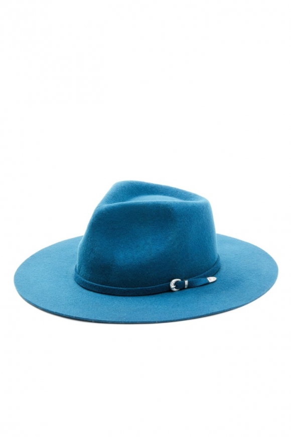 Promotion Idyllwind Women's Stardust Wool Felt Buckle Band Western Hat | Blue