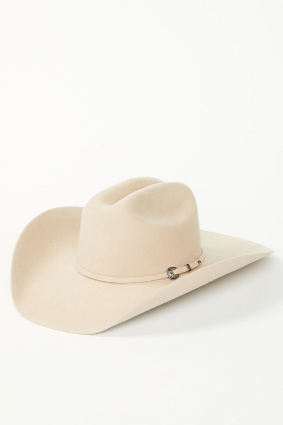 Promotion Idyllwind Women's Carrington Pure Wool Cowboy Hat | Silver Belly