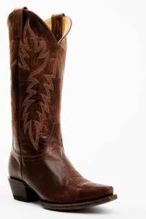 Promotion Idyllwind Women's Wheeler Brass Brown Western Performance Boots - Snip Toe | Brown Promotion Idyllwind Women's Wheeler Brass Brown Western Performance Boots - Snip Toe | Brown