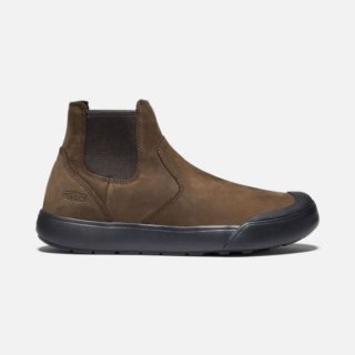Keen | Cheap Sale Women's Elena Chelsea-MULCH/BLACK