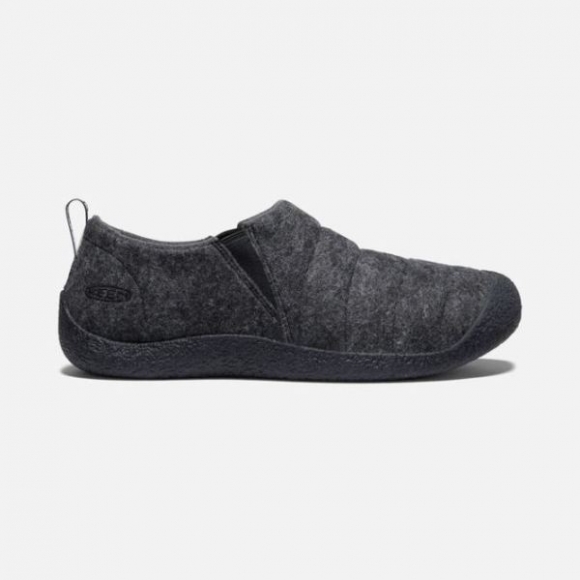 Keen | Cheap Sale Men's Howser II-Charcoal Grey Felt/Black