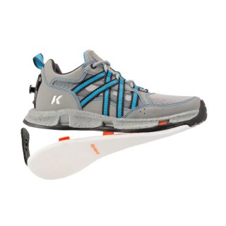 KORKERS NEW ARRIVALS WOMEN'S ALL AXIS SHOE-FELT SOLE