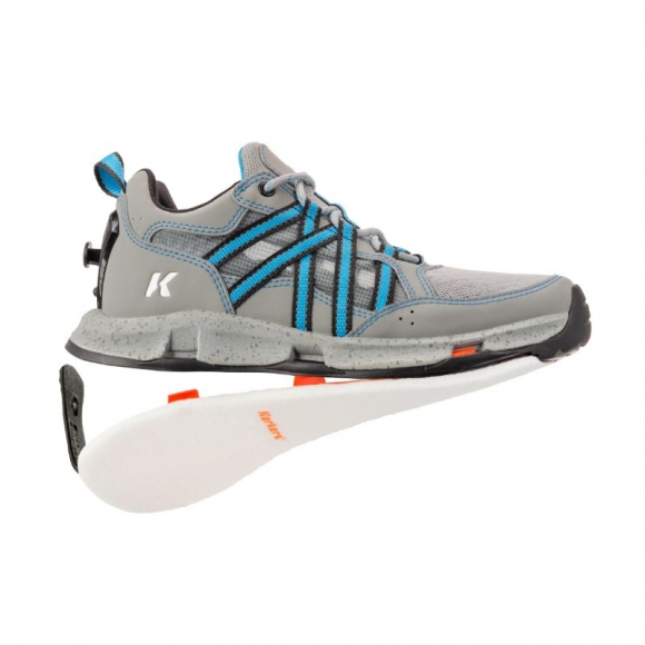KORKERS NEW ARRIVALS WOMEN'S ALL AXIS SHOE-FELT SOLE