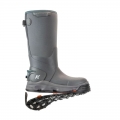KORKERS NEW ARRIVALS WOMEN'S NEO ARCTIC-ALL TERRAIN SOLE-Grey