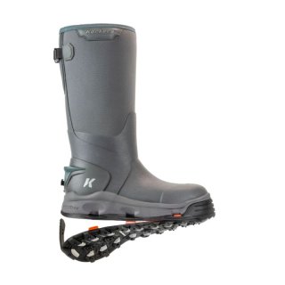 KORKERS NEW ARRIVALS WOMEN'S NEO ARCTIC-ALL TERRAIN SOLE-Grey